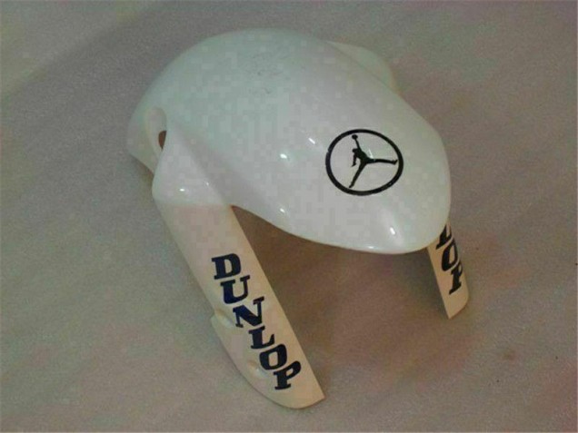 White 05-06 Suzuki GSXR 1000 Full Motorcycle Fairing Kits