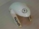 White 05-06 Suzuki GSXR 1000 Full Motorcycle Fairing Kits