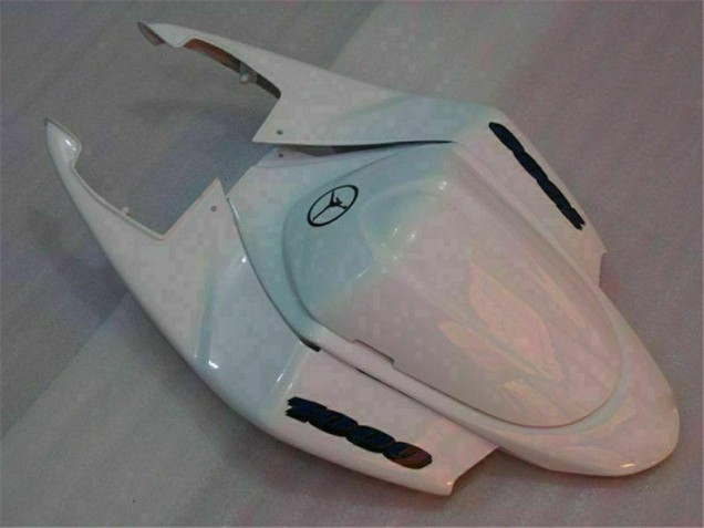 White 05-06 Suzuki GSXR 1000 Full Motorcycle Fairing Kits