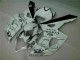 White 05-06 Suzuki GSXR 1000 Motorcycle Bodywork White 05-06 Suzuki GSXR 1000 Motorcycle Bodywork
