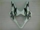 White 05-06 Suzuki GSXR 1000 Motorcycle Bodywork White 05-06 Suzuki GSXR 1000 Motorcycle Bodywork