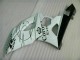 White 05-06 Suzuki GSXR 1000 Motorcycle Bodywork White 05-06 Suzuki GSXR 1000 Motorcycle Bodywork