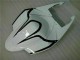 White 05-06 Suzuki GSXR 1000 Motorcycle Bodywork White 05-06 Suzuki GSXR 1000 Motorcycle Bodywork