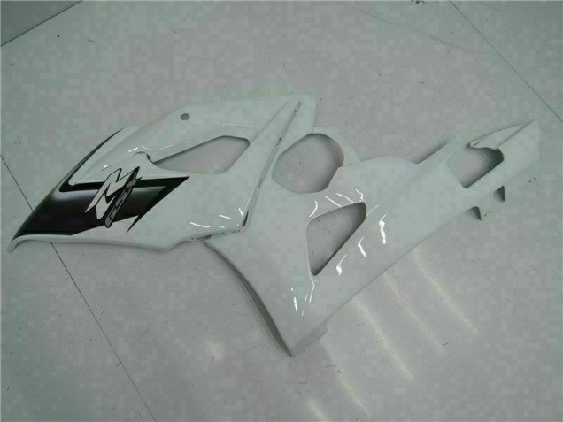White 05-06 Suzuki GSXR 1000 Motorcycle Fairing White 05-06 Suzuki GSXR 1000 Motorcycle Fairing