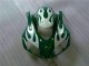 White 06-07 Honda CBR1000RR Motorcycle Fairing