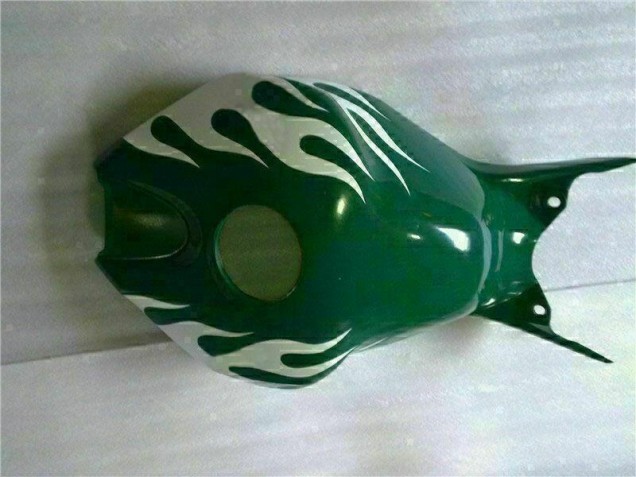 White 06-07 Honda CBR1000RR Motorcycle Fairing