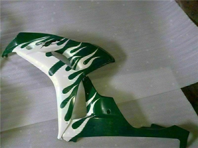 White 06-07 Honda CBR1000RR Motorcycle Fairing
