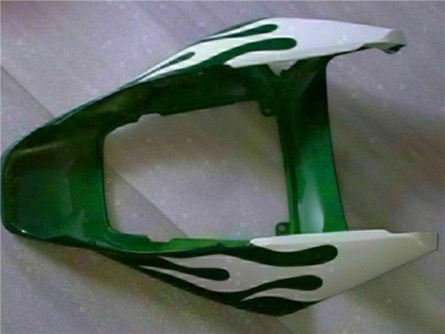 White 06-07 Honda CBR1000RR Motorcycle Fairing
