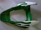 White 06-07 Honda CBR1000RR Motorcycle Fairing