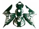White 06-07 Honda CBR1000RR Motorcycle Fairing