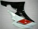 White 06-07 Yamaha YZF R6 Motorcycle Fairings