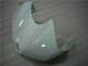 White 06-07 Yamaha YZF R6 Motorcycle Fairings