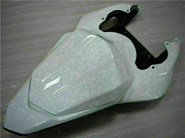 White 06-07 Yamaha YZF R6 Motorcycle Fairings