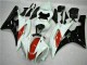 White 06-07 Yamaha YZF R6 Motorcycle Fairings