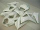 White 07-08 Suzuki GSXR 1000 Motorcycle Fairings