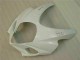 White 07-08 Suzuki GSXR 1000 Motorcycle Fairings