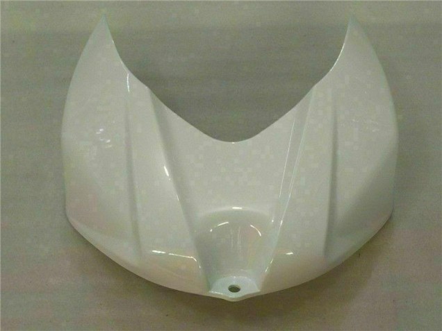 White 07-08 Suzuki GSXR 1000 Motorcycle Fairings