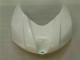 White 07-08 Suzuki GSXR 1000 Motorcycle Fairings