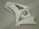 White 07-08 Suzuki GSXR 1000 Motorcycle Fairings