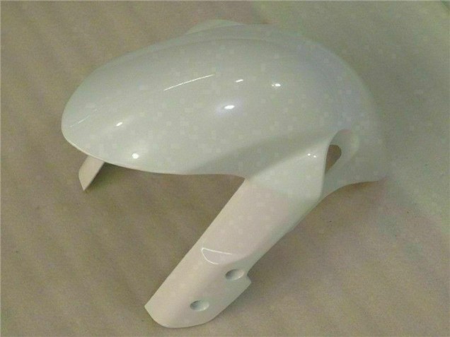 White 07-08 Suzuki GSXR 1000 Motorcycle Fairings
