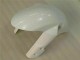 White 07-08 Suzuki GSXR 1000 Motorcycle Fairings