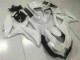 White 08-10 Suzuki GSXR 600/750 Motorcycle Bodywork White 08-10 Suzuki GSXR 600/750 Motorcycle Bodywork