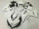 White 08-10 Suzuki GSXR 600/750 Motorcycle Bodywork White 08-10 Suzuki GSXR 600/750 Motorcycle Bodywork