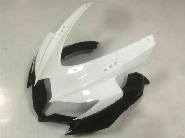 White 08-10 Suzuki GSXR 600/750 Motorcycle Bodywork White 08-10 Suzuki GSXR 600/750 Motorcycle Bodywork