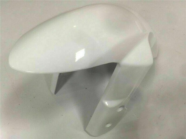 White 08-10 Suzuki GSXR 600/750 Motorcycle Bodywork White 08-10 Suzuki GSXR 600/750 Motorcycle Bodywork