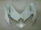 White 08-10 Suzuki GSXR 600/750 Motorcycle Fairing
