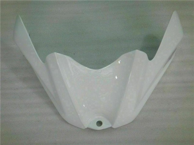 White 08-10 Suzuki GSXR 600/750 Motorcycle Fairing