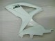 White 08-10 Suzuki GSXR 600/750 Motorcycle Fairing