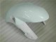 White 08-10 Suzuki GSXR 600/750 Motorcycle Fairing