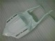 White 08-10 Suzuki GSXR 600/750 Motorcycle Fairing