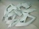 White 08-10 Suzuki GSXR 600/750 Motorcycle Fairing