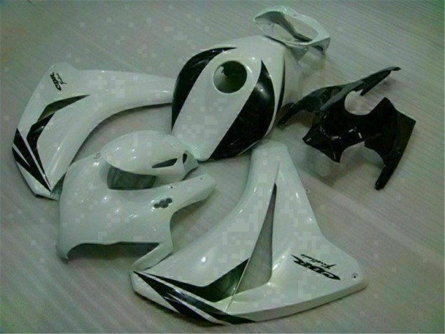 White 08-11 Honda CBR1000RR Motorcycle Bodywork White 08-11 Honda CBR1000RR Motorcycle Bodywork