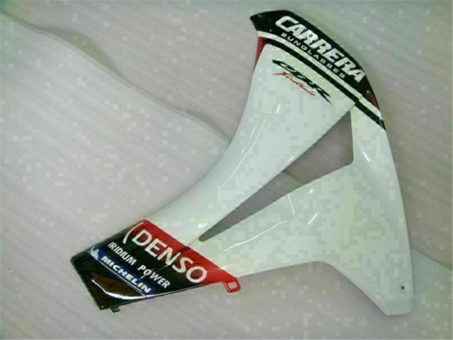 White 08-11 Honda CBR1000RR Motorcycle Fairing Kits White 08-11 Honda CBR1000RR Motorcycle Fairing Kits