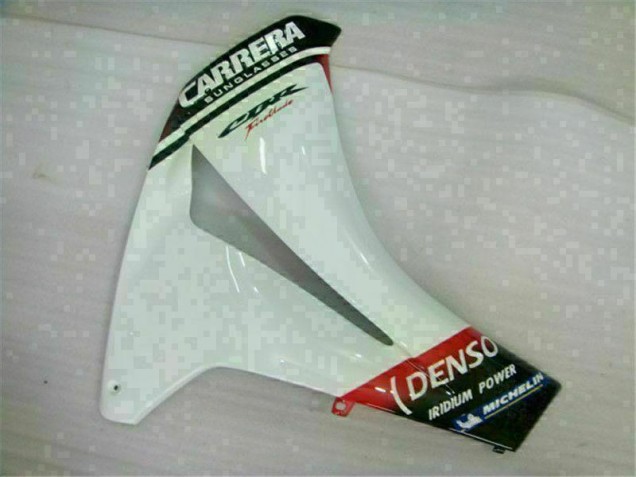 White 08-11 Honda CBR1000RR Motorcycle Fairing Kits White 08-11 Honda CBR1000RR Motorcycle Fairing Kits