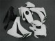 White 08-11 Honda CBR1000RR Motorcycle Fairing Kits & Plastic