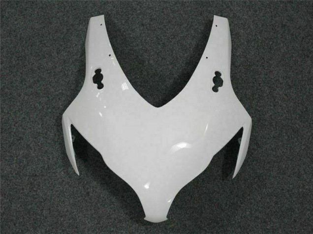 White 08-11 Honda CBR1000RR Motorcycle Fairing Kits & Plastic