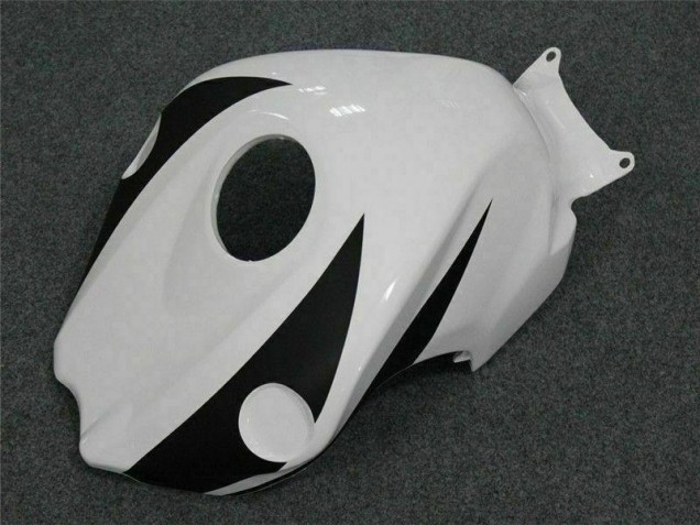 White 08-11 Honda CBR1000RR Motorcycle Fairing Kits & Plastic