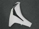 White 08-11 Honda CBR1000RR Motorcycle Fairing Kits & Plastic
