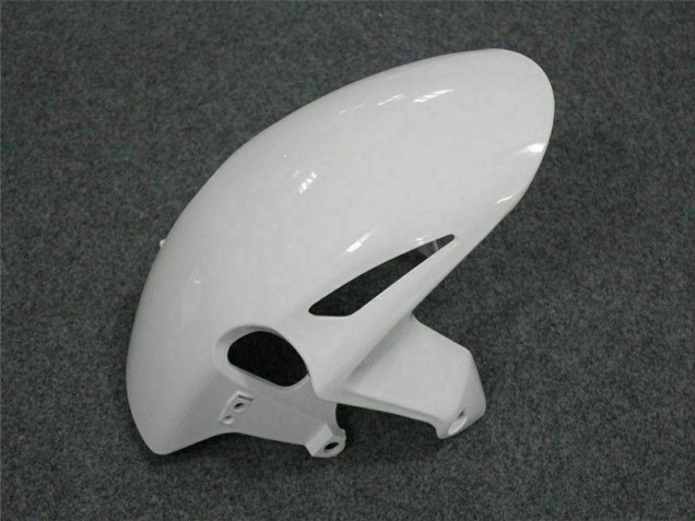 White 08-11 Honda CBR1000RR Motorcycle Fairing Kits & Plastic