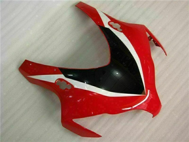 White 08-11 Honda CBR1000RR Motorcycle Fairing White 08-11 Honda CBR1000RR Motorcycle Fairing
