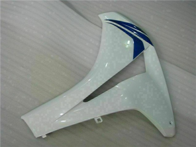 White 08-11 Honda CBR1000RR Motorcycle Fairing White 08-11 Honda CBR1000RR Motorcycle Fairing