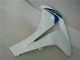 White 08-11 Honda CBR1000RR Motorcycle Fairing White 08-11 Honda CBR1000RR Motorcycle Fairing