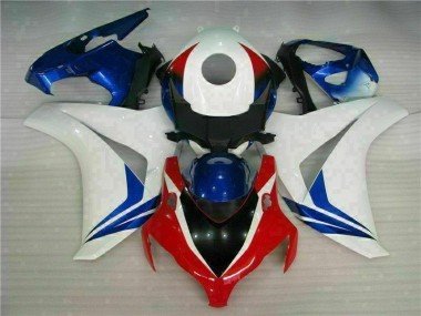 White 08-11 Honda CBR1000RR Motorcycle Fairing