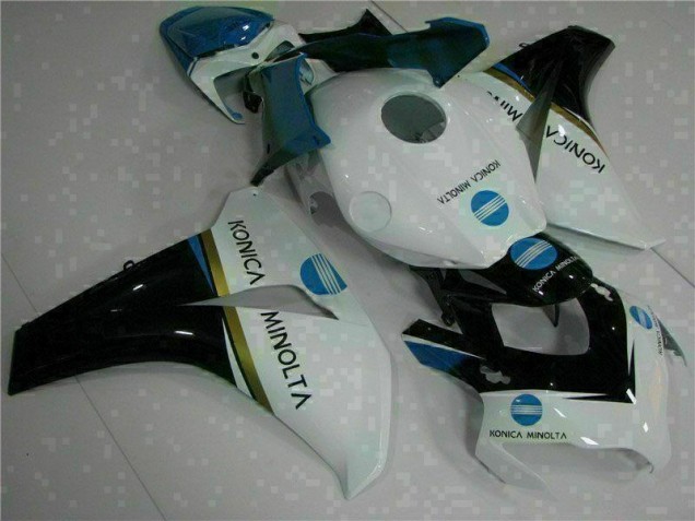White 08-11 Honda CBR1000RR Motorcycle Fairings