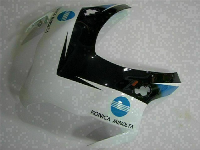 White 08-11 Honda CBR1000RR Motorcycle Fairings