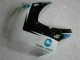 White 08-11 Honda CBR1000RR Motorcycle Fairings